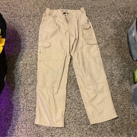 5.11 Tactical Khaki Apex Pant - Picture 3 of 3